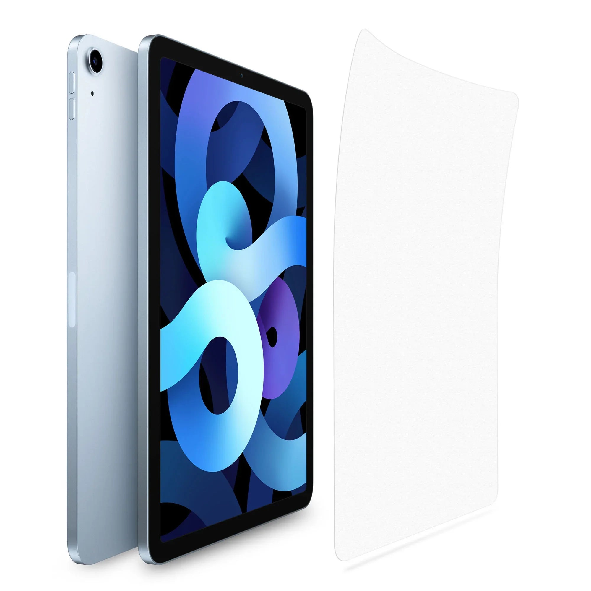 Torrii Bodyfilm Paper Like Pet Film Protector For iPad Air 10.9 (2020) - Clear - Tashqila Torrii Bodyfilm Paper Like Pet Film Protector For iPad Air 10.9 (2020) - Clear - Tashqila